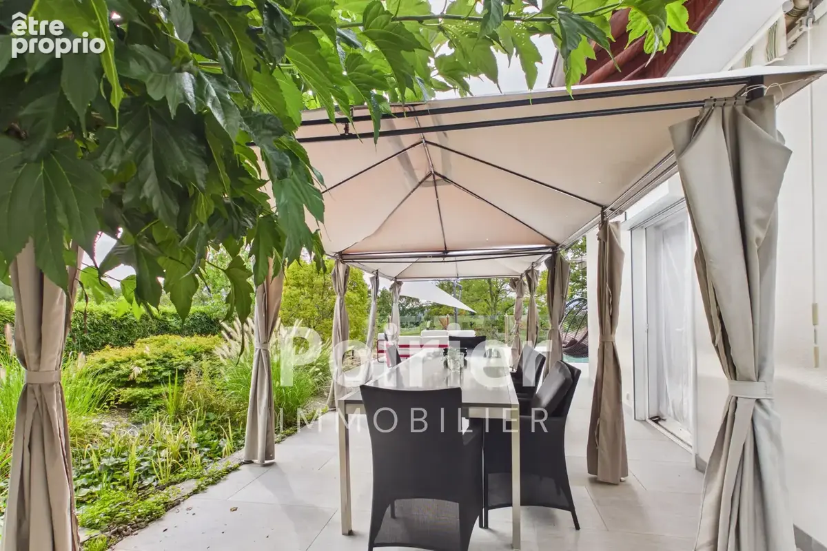 Maison contemporaine ossature bois - photo 13