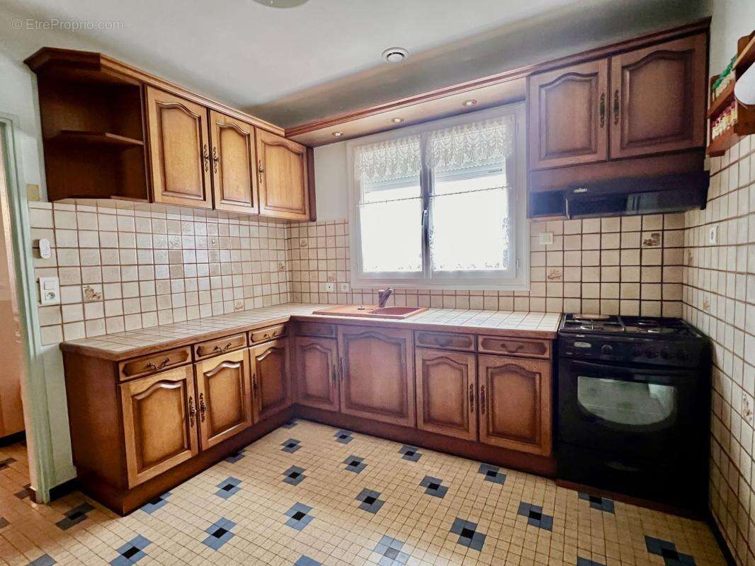 Maison à BEAUVOIR-SUR-MER