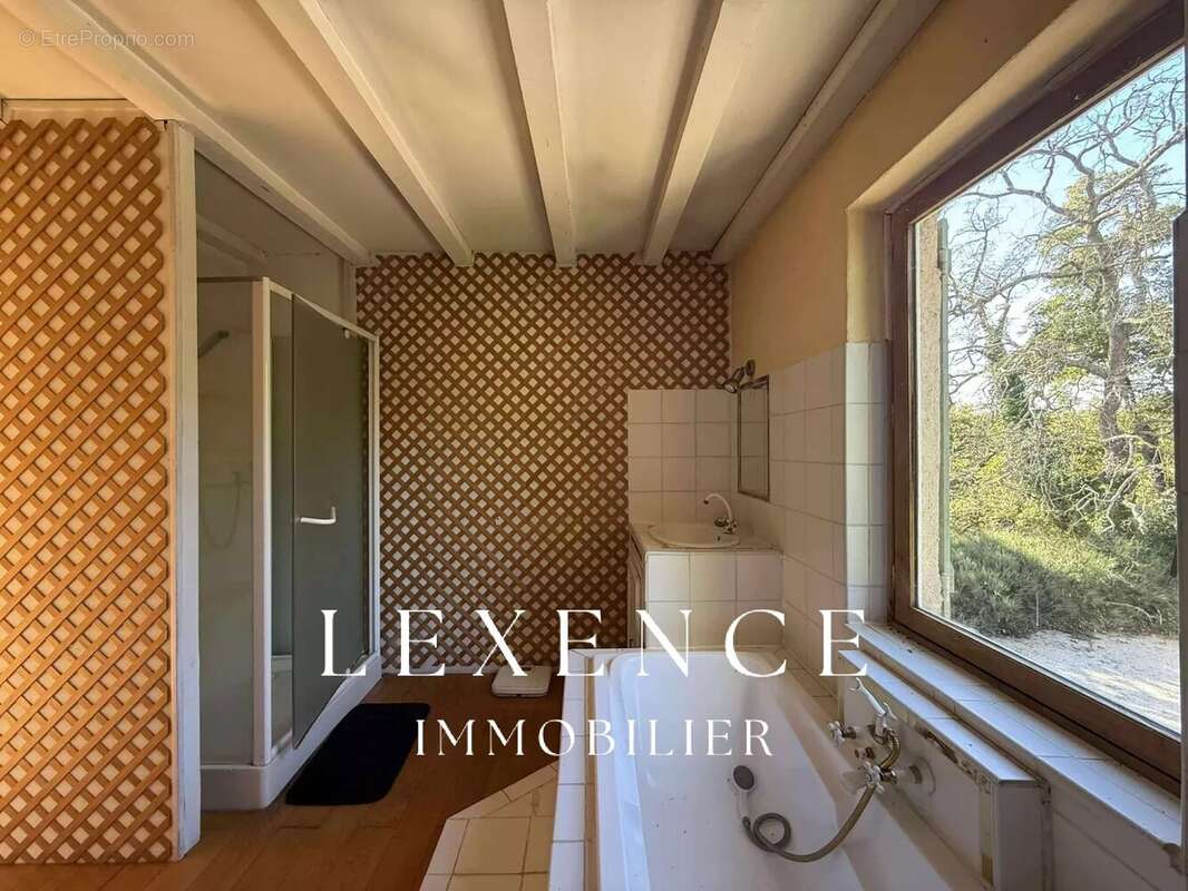 Maison à AIX-EN-PROVENCE