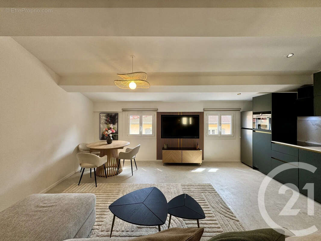 Appartement 45 m² à Nice  - photo 11