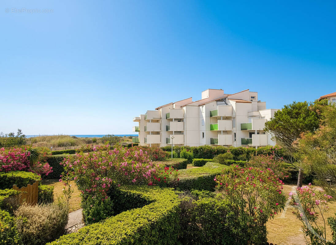 Appartement à SAINT-CYPRIEN