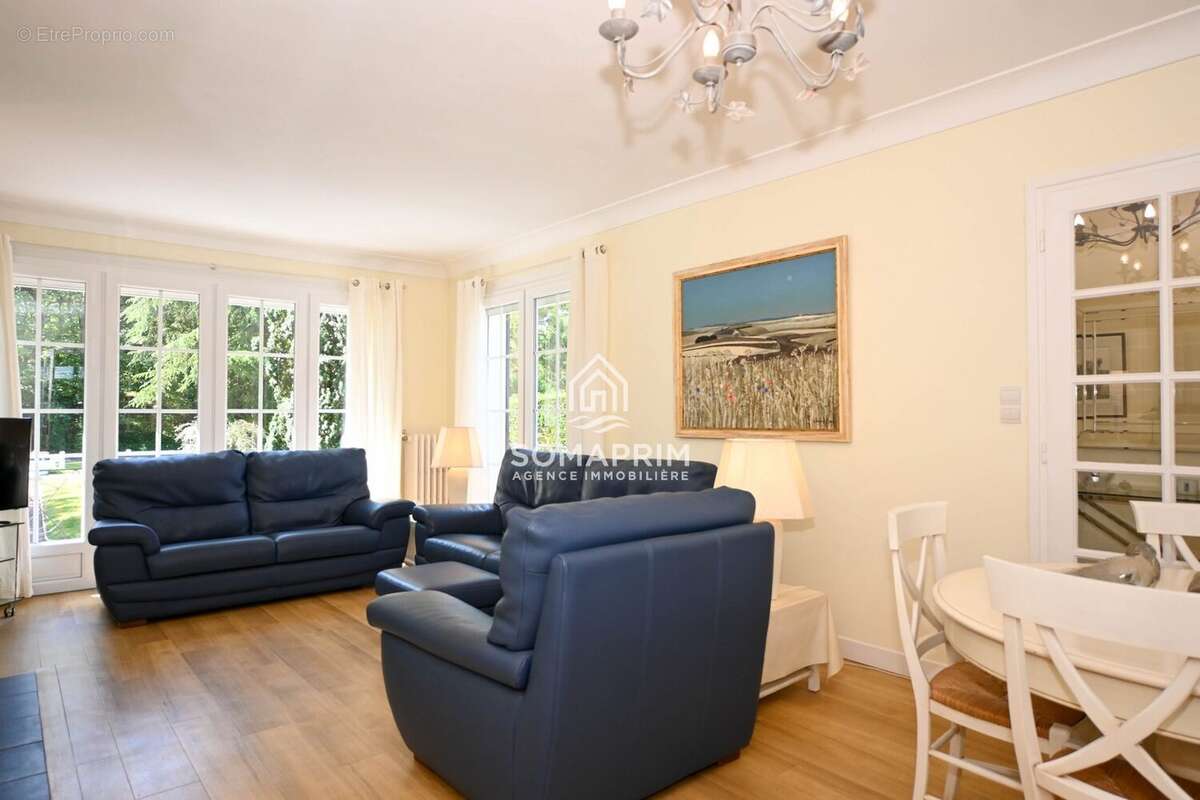 Maison à LE TOUQUET-PARIS-PLAGE