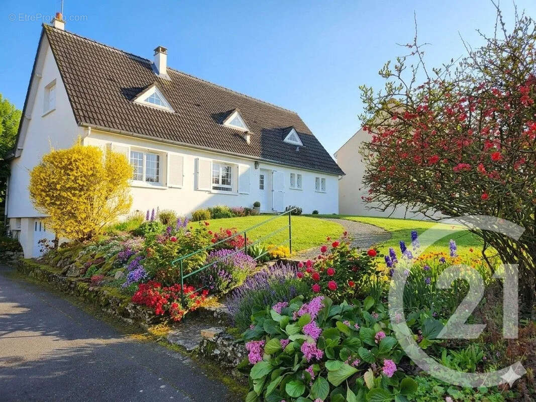 Maison à SAINT-SOUPPLETS