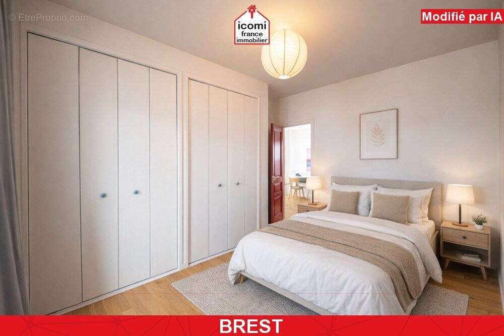 Appartement à BREST