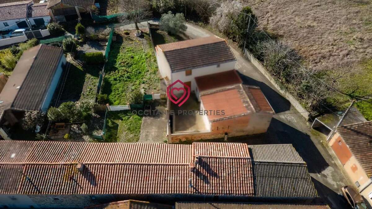 Maison à ALAIGNE