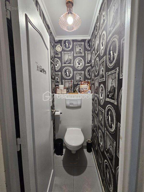 Appartement 4 pièces 87 M² à deux pas du Métro ligne11 - photo 24