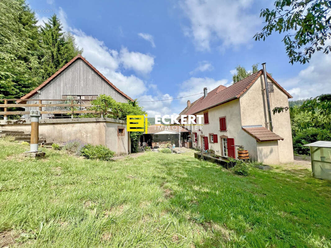 Maison à GRENDELBRUCH