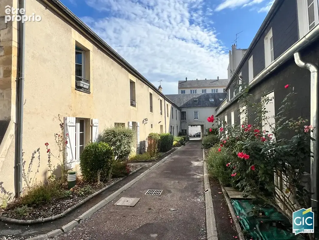 Appartement Caen 3 pièce(s) 65 m2 - photo 2