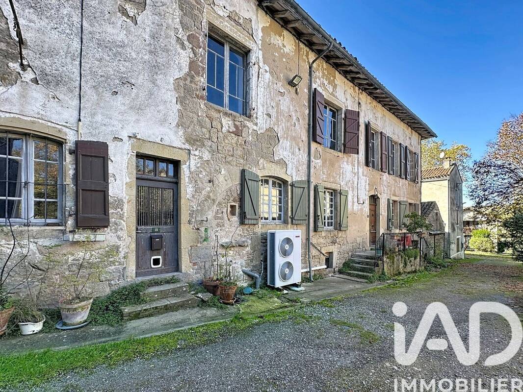 Photo 1 - Maison à VERFEIL