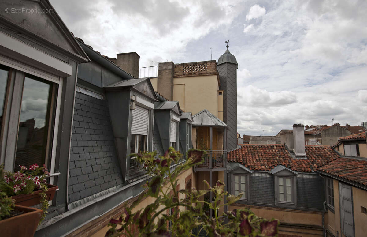 Appartement à TOULOUSE