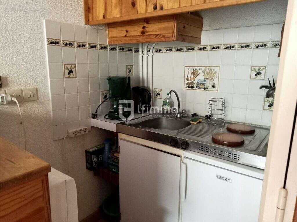 Appartement à BAREGES