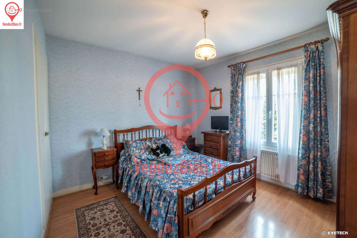 Maison 70 m2 sur sous-sol - Terrain 593 m2 - photo 6