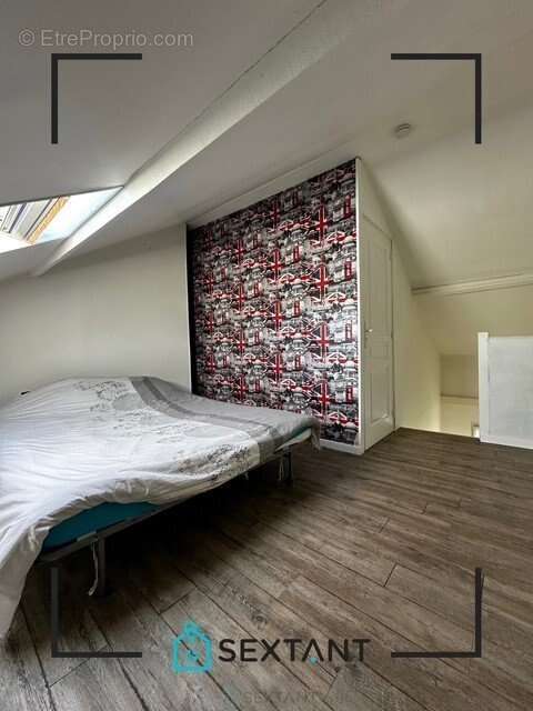 Maison à SAINT-ETIENNE-DU-ROUVRAY