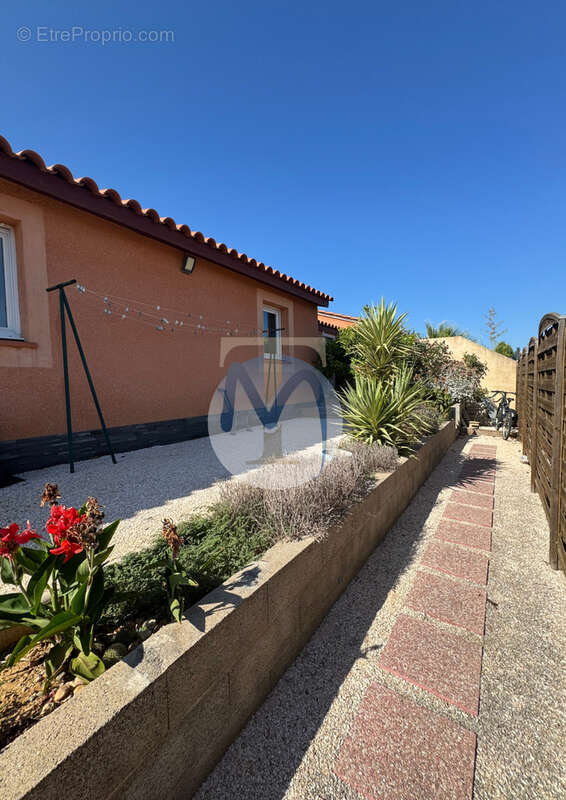 Maison à CANET-EN-ROUSSILLON