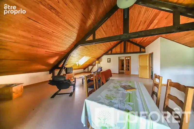 ** maison type 9 - proche embrun - 9 pièces - photo 12