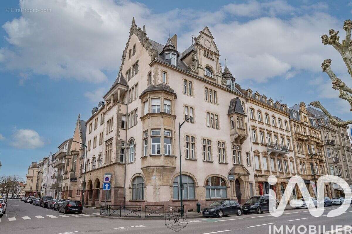 Photo 6 - Appartement à THIONVILLE