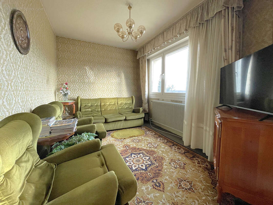 Appartement à ROMBAS