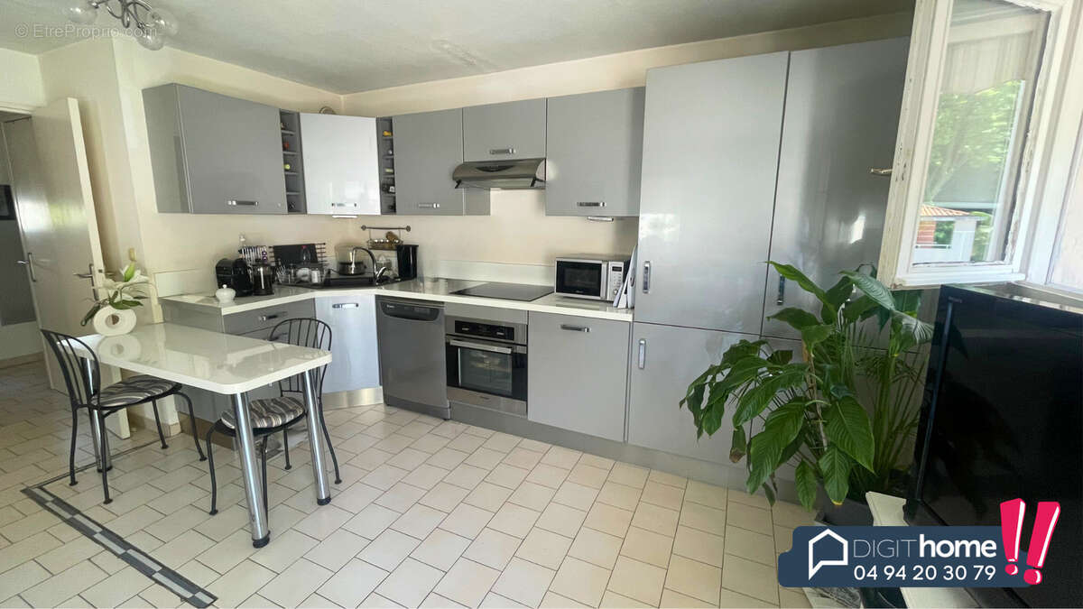 Appartement à CAGNES-SUR-MER