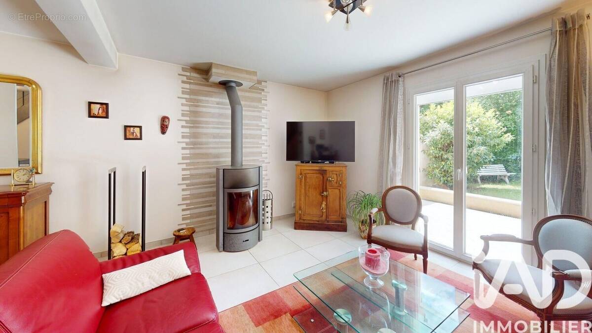 Photo 1 - Maison à VAUX-LE-PENIL