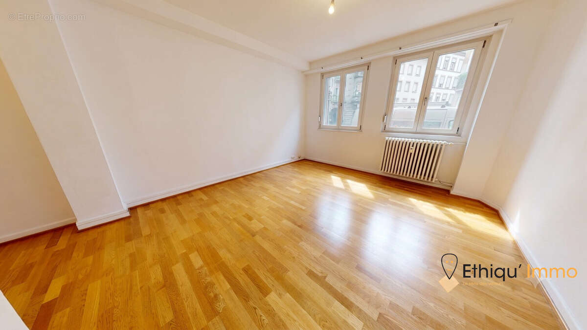 Appartement 55 m² à Strasbourg  - photo 3