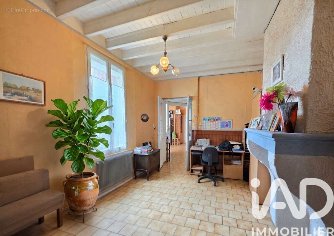 Photo 4 - Maison à PODENSAC