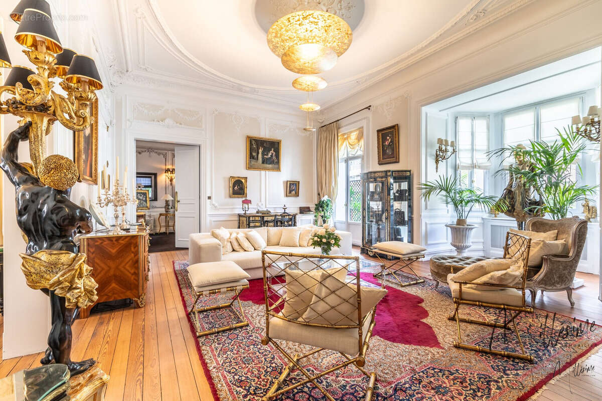 Appartement à BIARRITZ