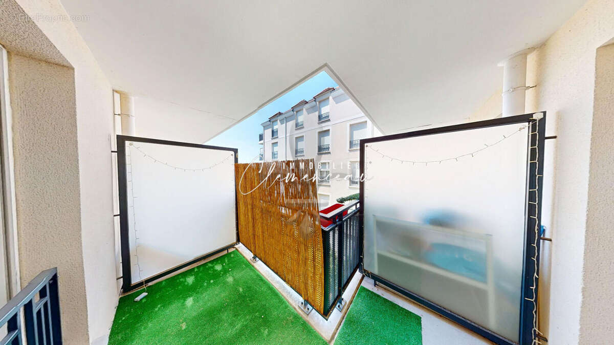 Appartement à TRIEL-SUR-SEINE