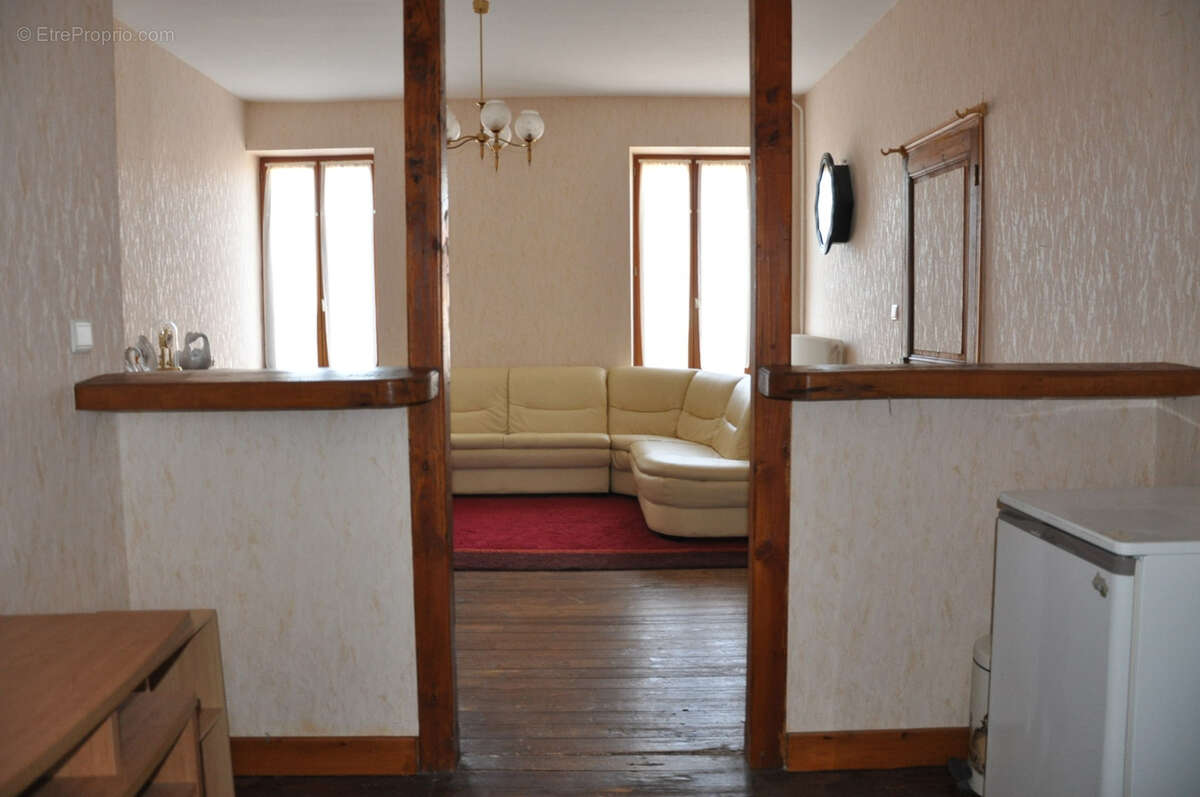 Maison à LE BREUIL