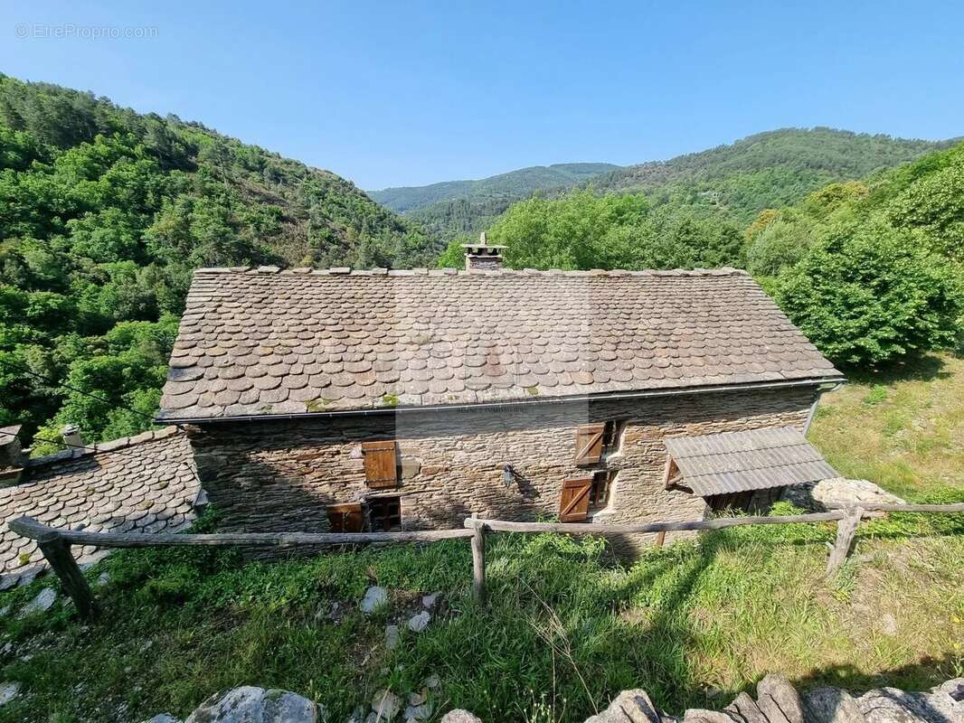Maison à LE COLLET-DE-DEZE