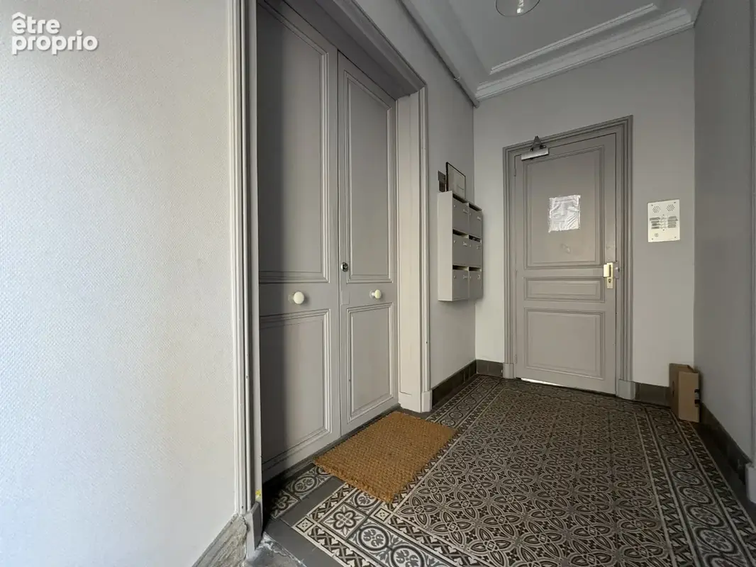 Agréable F2 dans le quartier Saint-Wandrille - photo 7