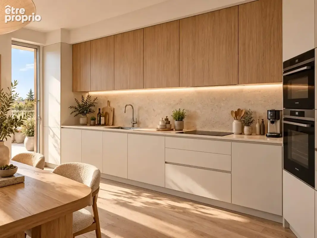 Appartement 4 pièces 83 m² à vendre à Montfermeil (93370) - photo 3