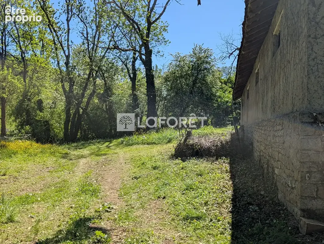 Remise à réhabiliter 1 pièce(s) 90 m2 - photo 4