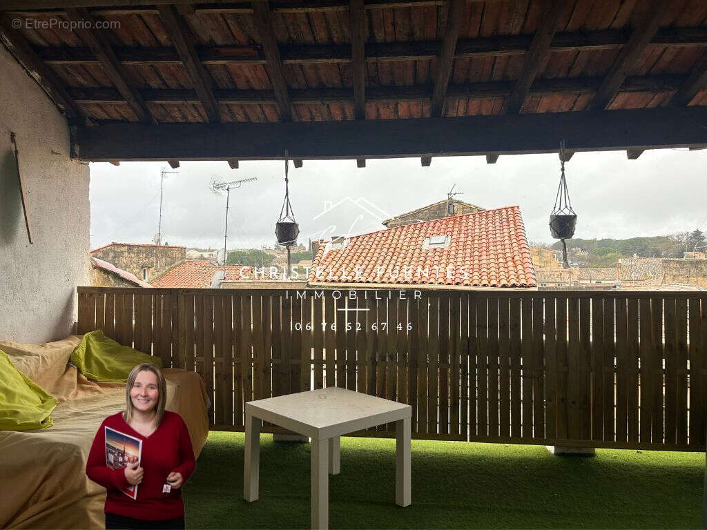 Appartement à POUSSAN