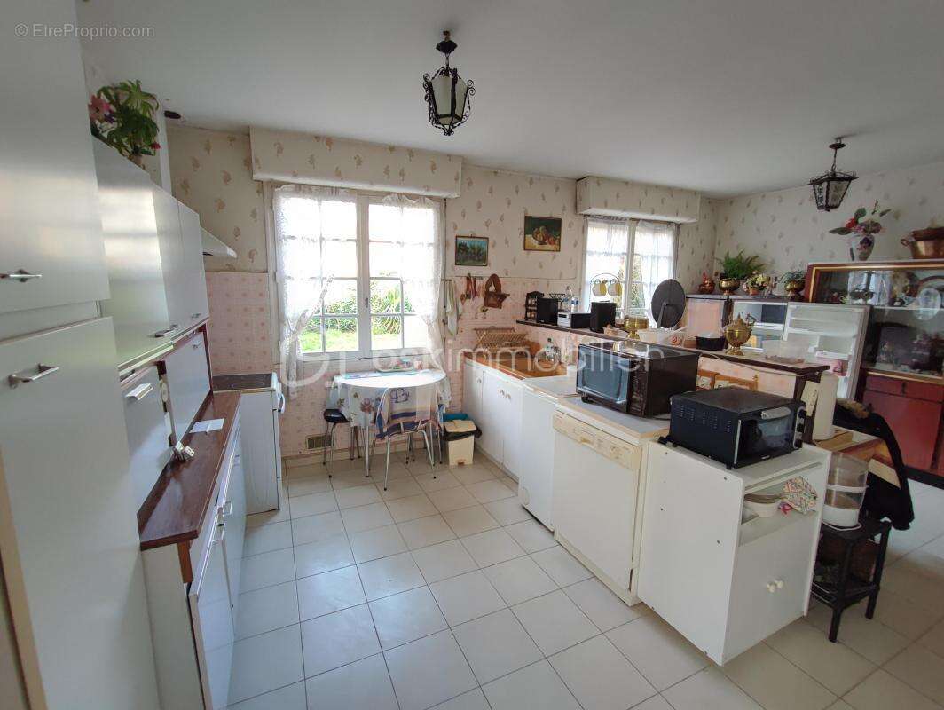 Maison à MONTFERMEIL