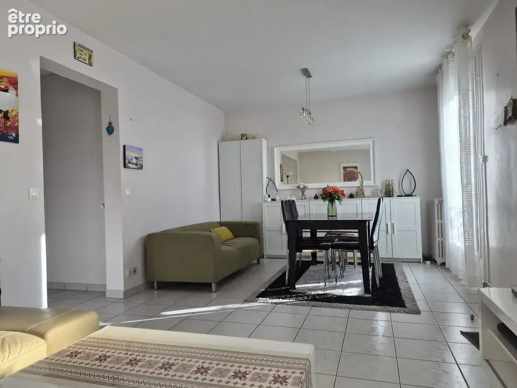 Maison 4 pièces 88 m² à vendre à Villiers-Le-Bel (95400) - photo 2