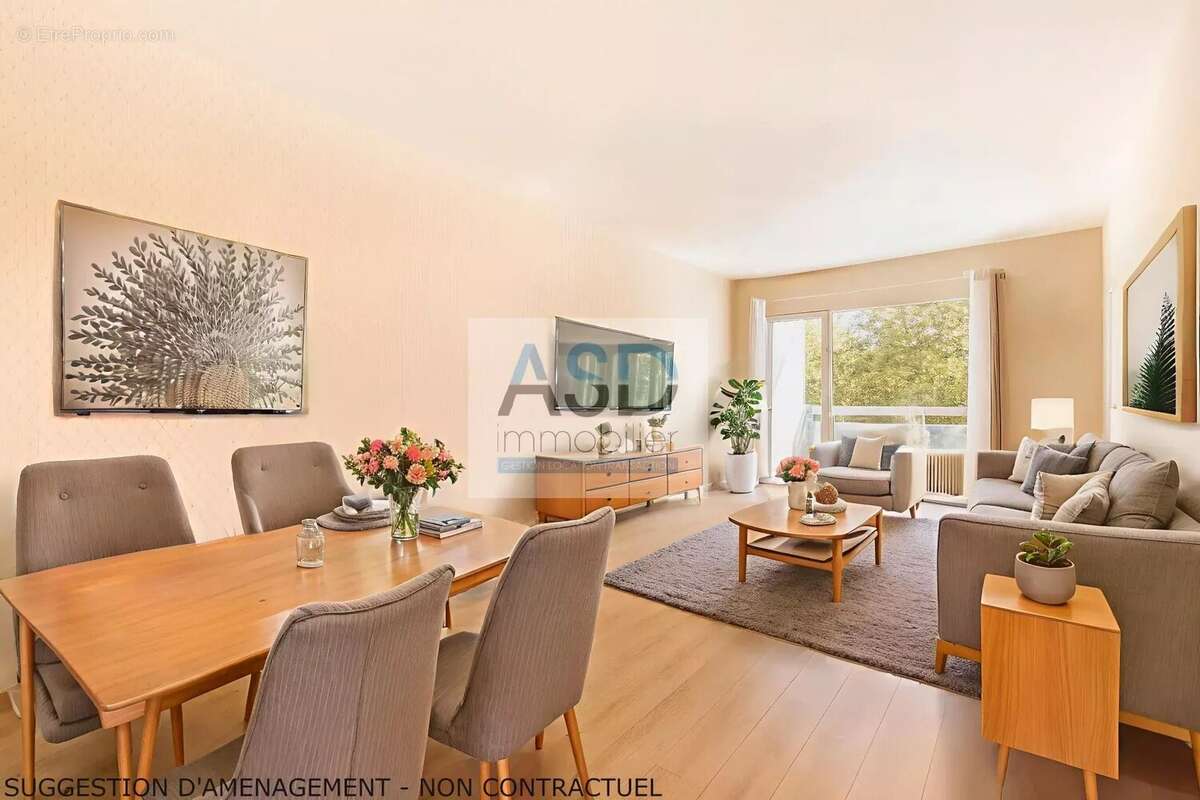 Appartement à ROUBAIX