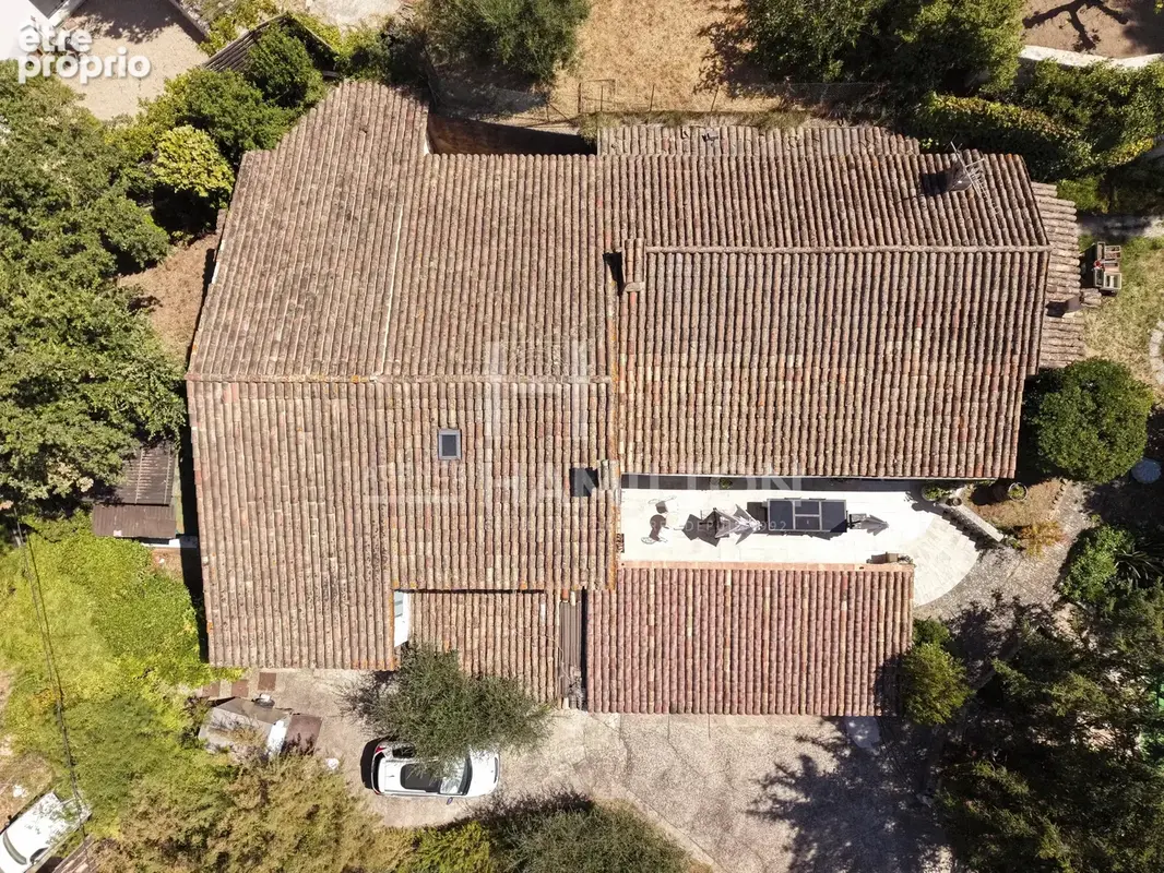 5 mn à pied du Village de Valbonne - photo 8
