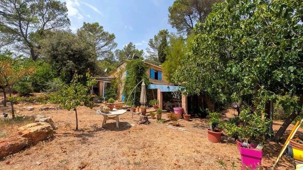 CARCES Propriété sur 7.5 hectares - photo 22