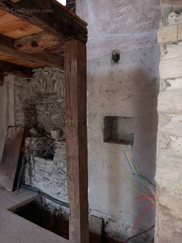 Maison à SAINT-ANDRE-DE-VALBORGNE