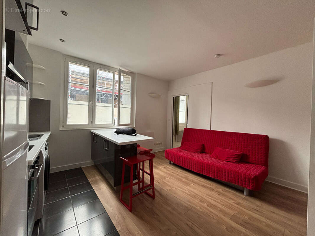 Appartement à PARIS-13E