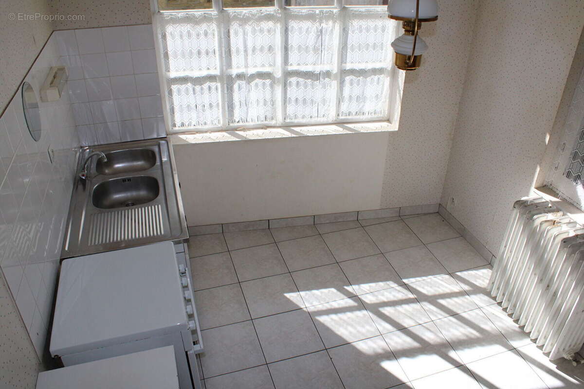 Maison à LA GUERCHE-DE-BRETAGNE