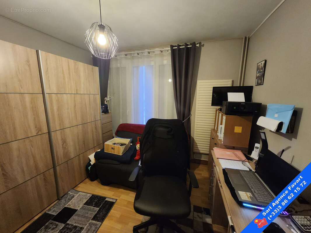 Appartement à JOIGNY