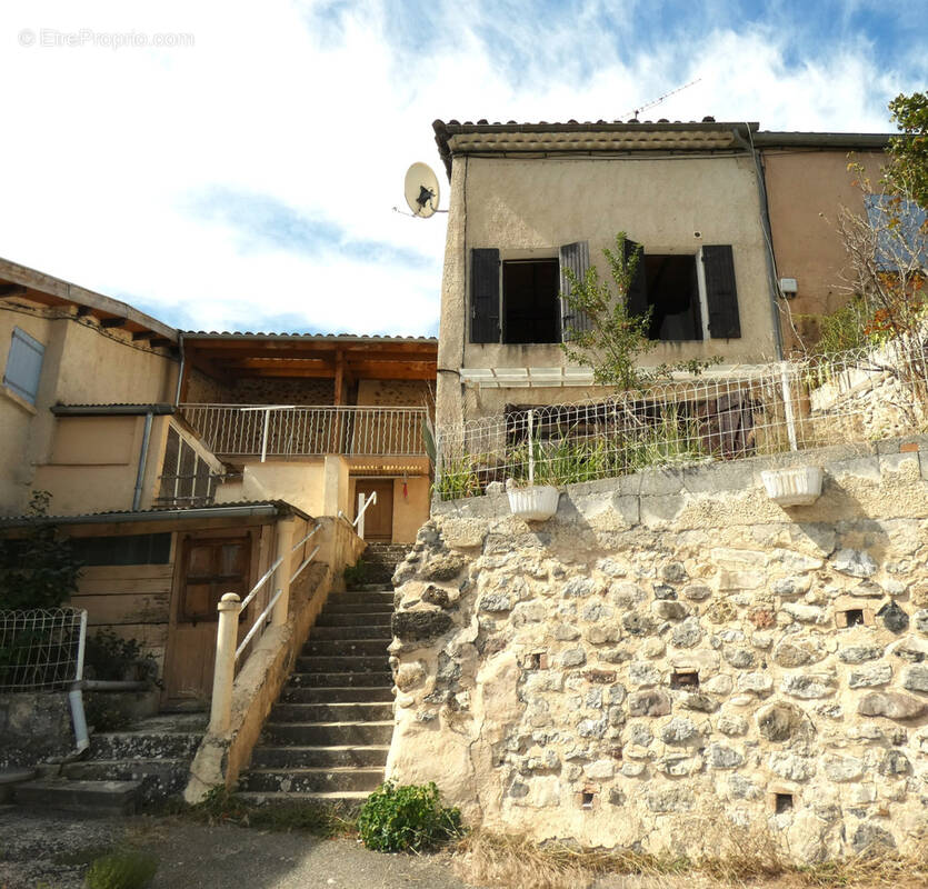 Maison à CLAMENSANE