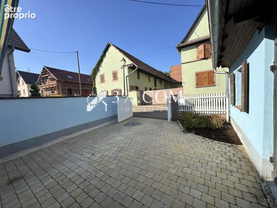 3%COM Jolie maison au centre de GIMBRETT - photo 17