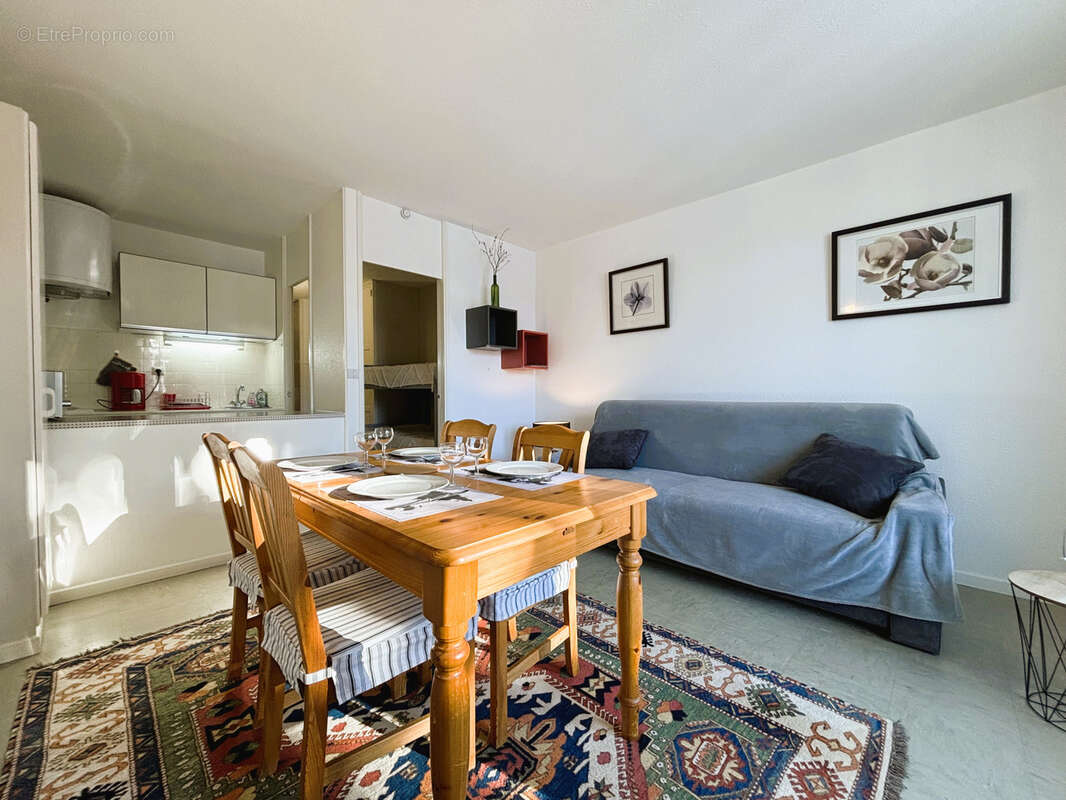 Appartement à SAINT-LARY-SOULAN