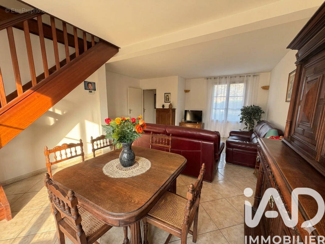 Photo 1 - Maison à LE PLESSIS-PATE