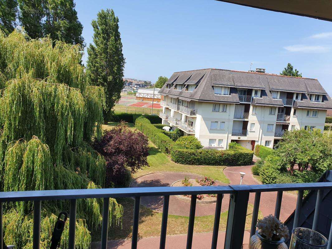 Appartement à CABOURG