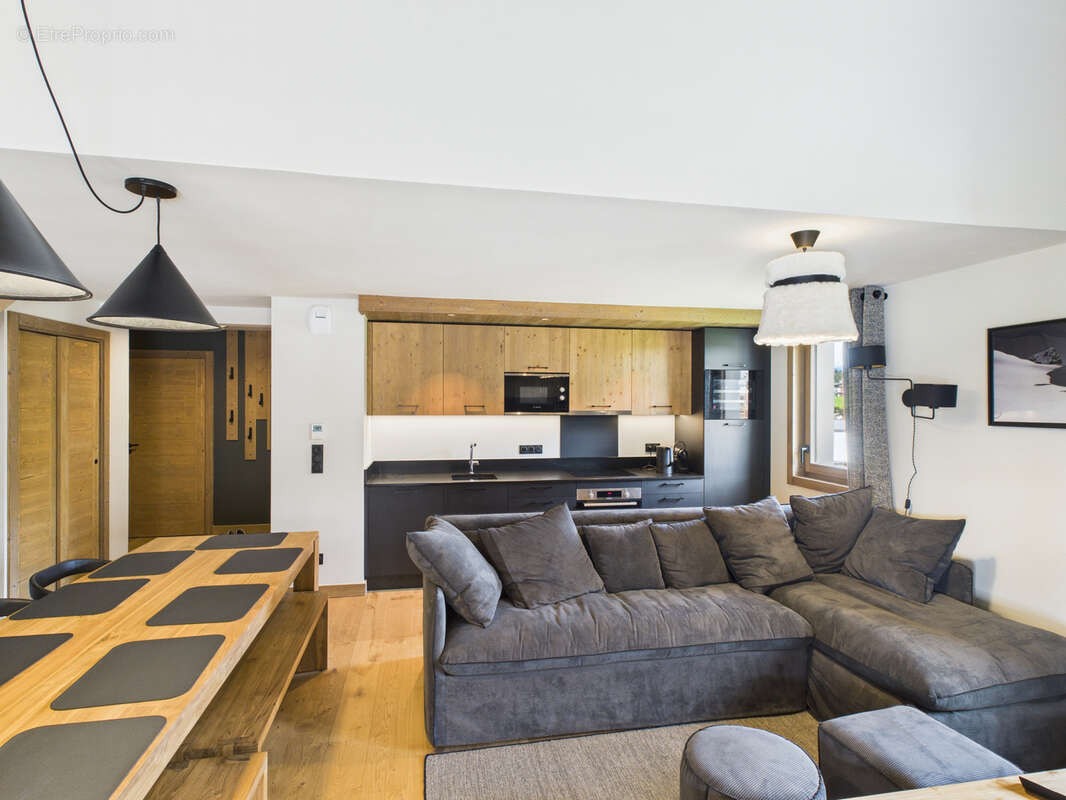 Appartement à MEGEVE