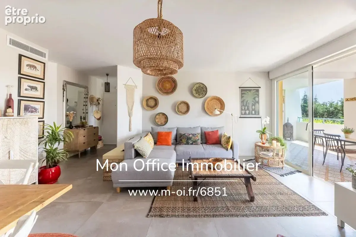 Référence : 7231-PAN. - Appartement 3 pièces de 82 m² à Aix-en-Provence - photo 5