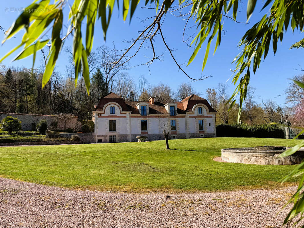 Maison à SAINT-PRIX